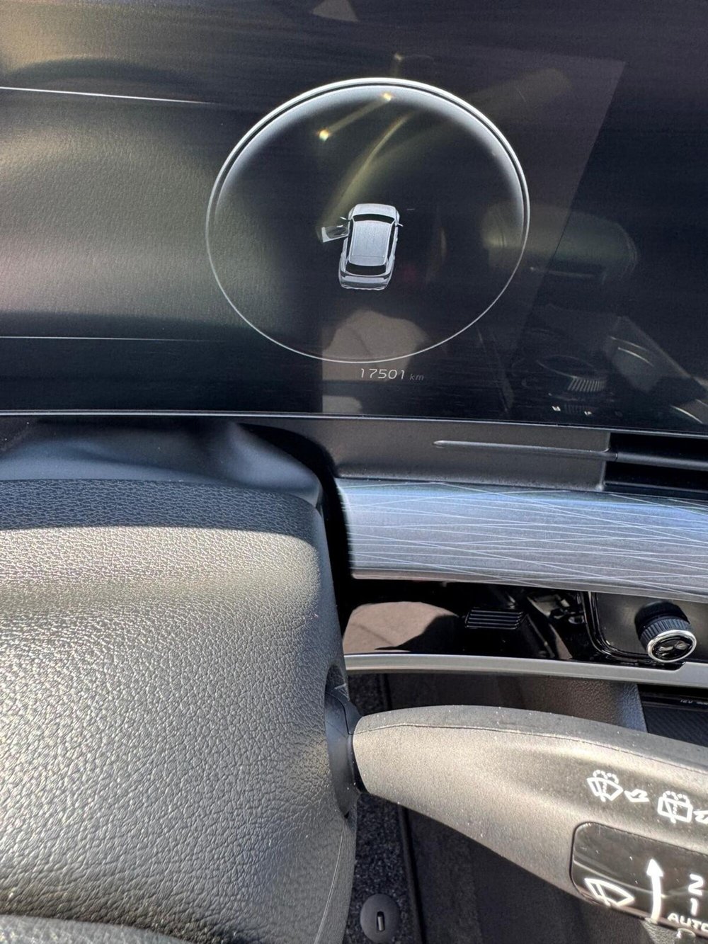 Kia Sportage usata a Cosenza (15)