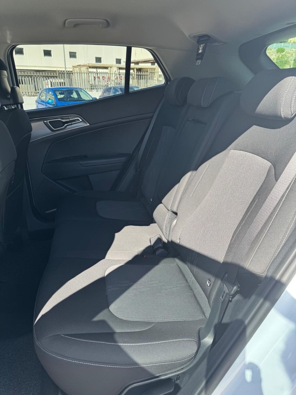 Kia Sportage usata a Cosenza (16)