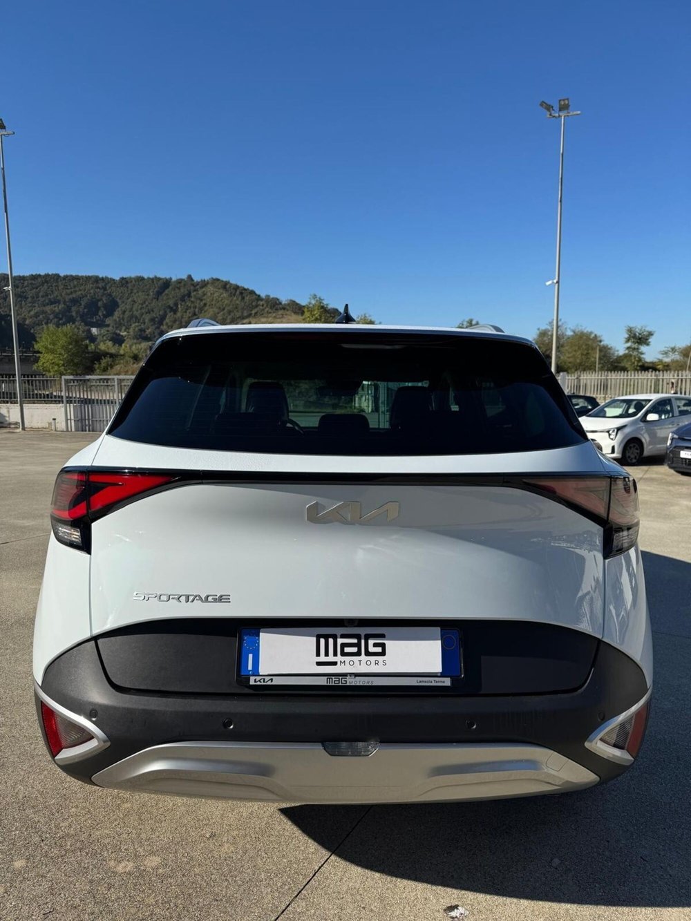 Kia Sportage usata a Cosenza (2)