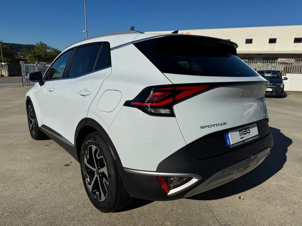Kia Sportage usata a Cosenza (4)