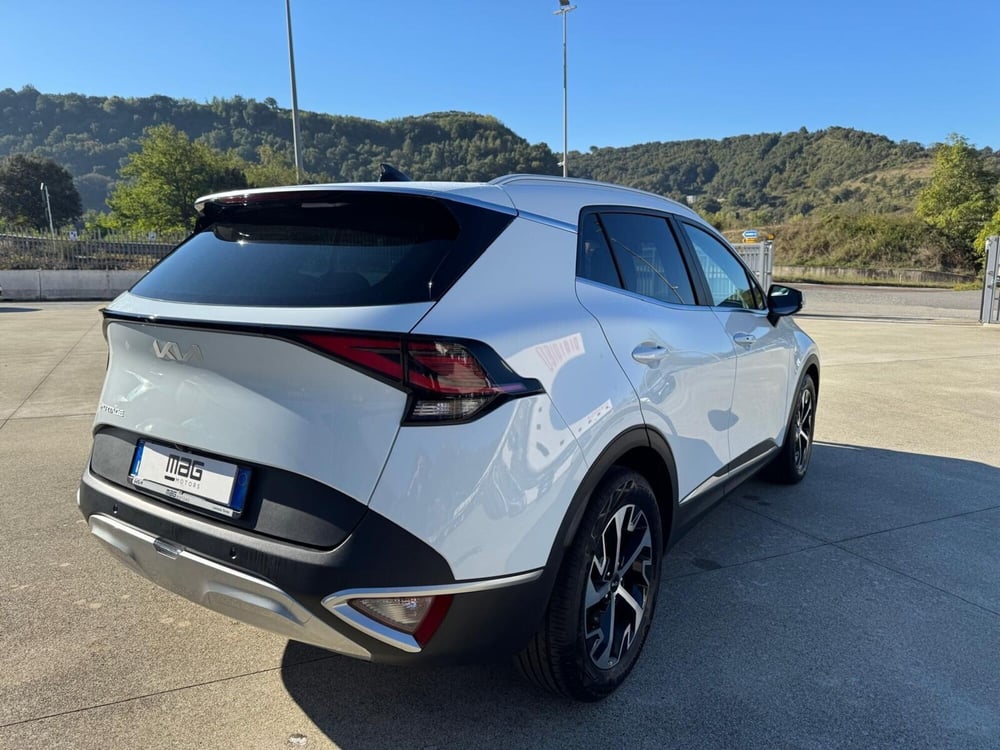 Kia Sportage usata a Cosenza (5)