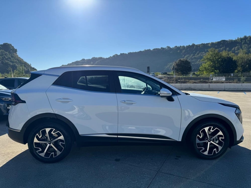 Kia Sportage usata a Cosenza (6)
