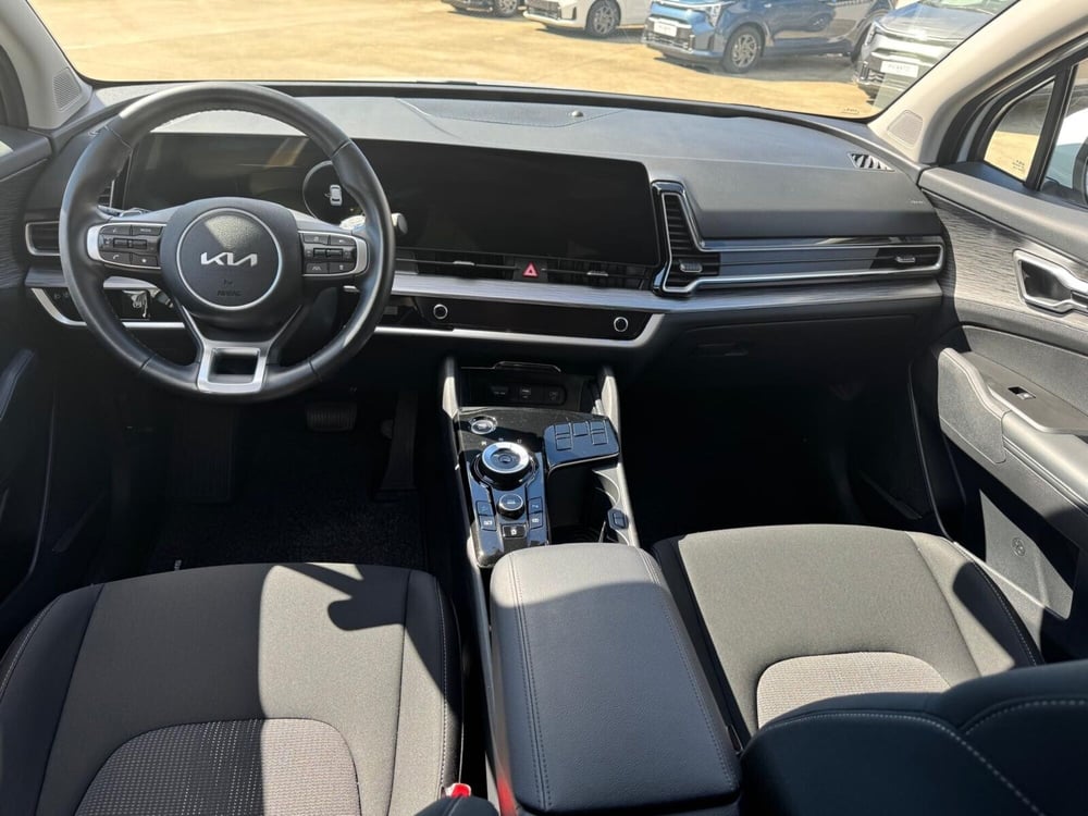 Kia Sportage usata a Cosenza (7)