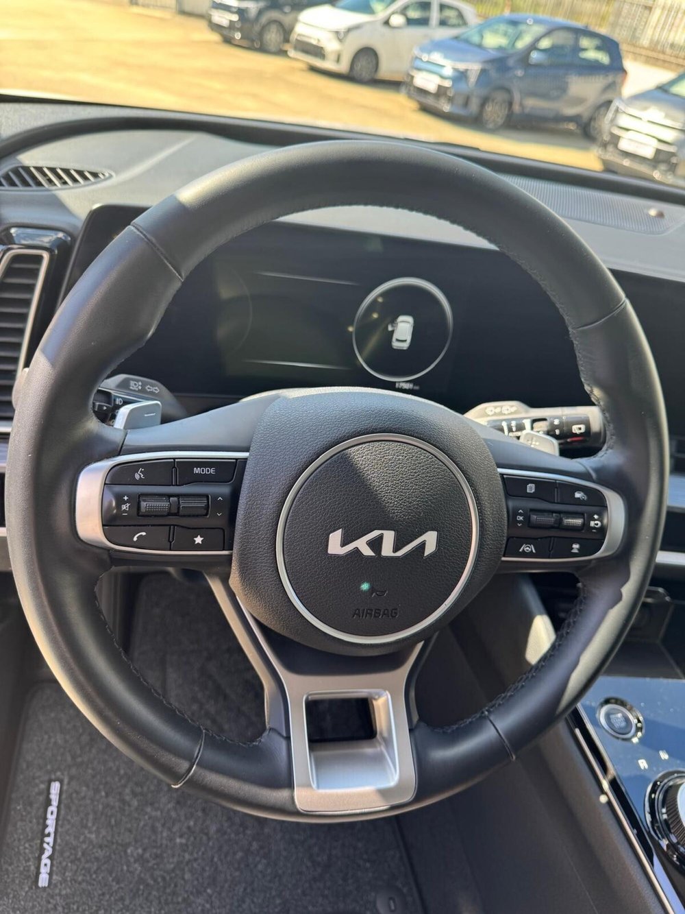 Kia Sportage usata a Cosenza (9)