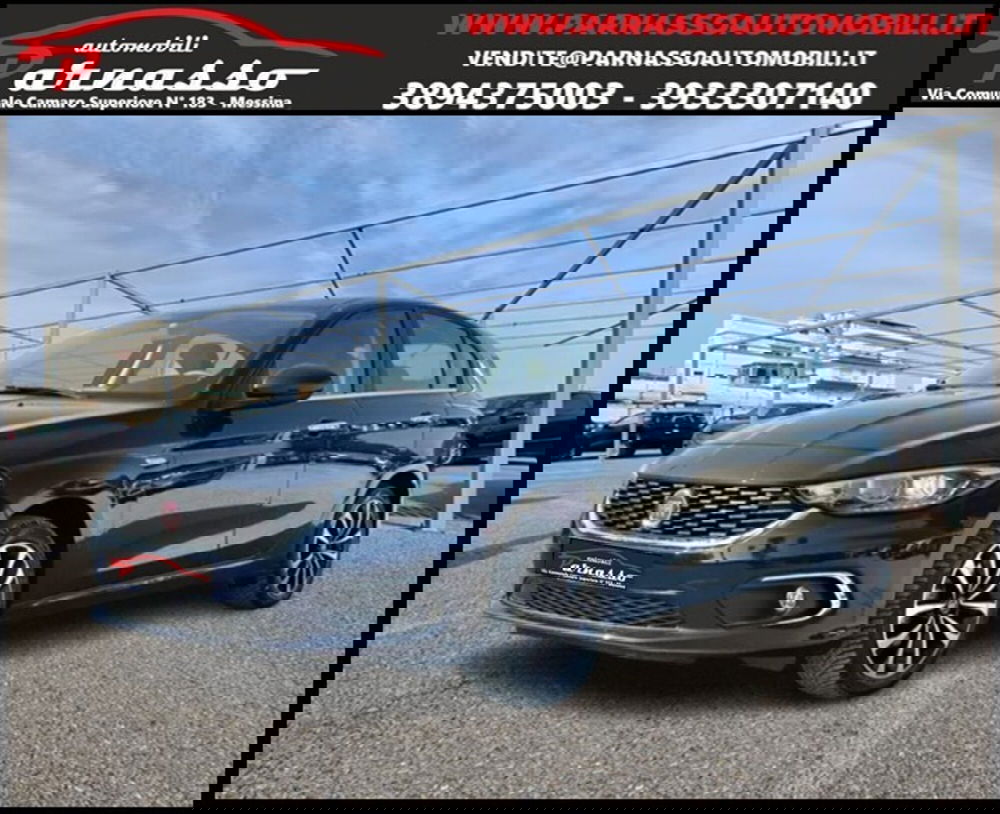Fiat Tipo usata a Messina