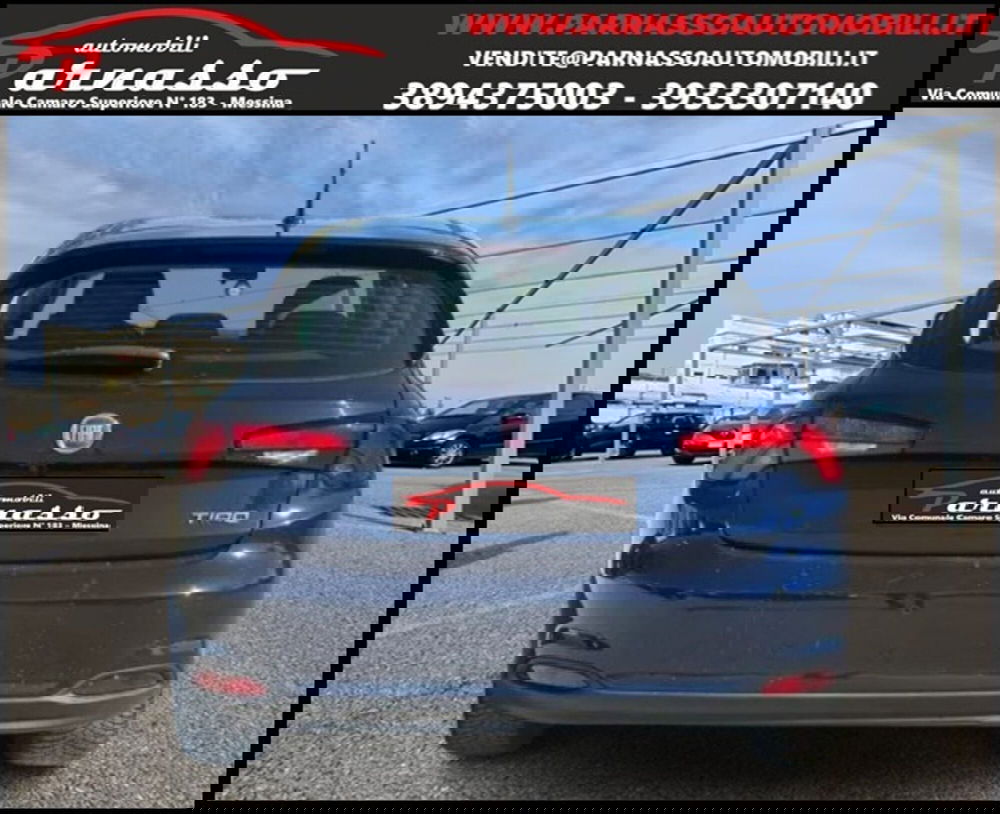 Fiat Tipo usata a Messina (10)