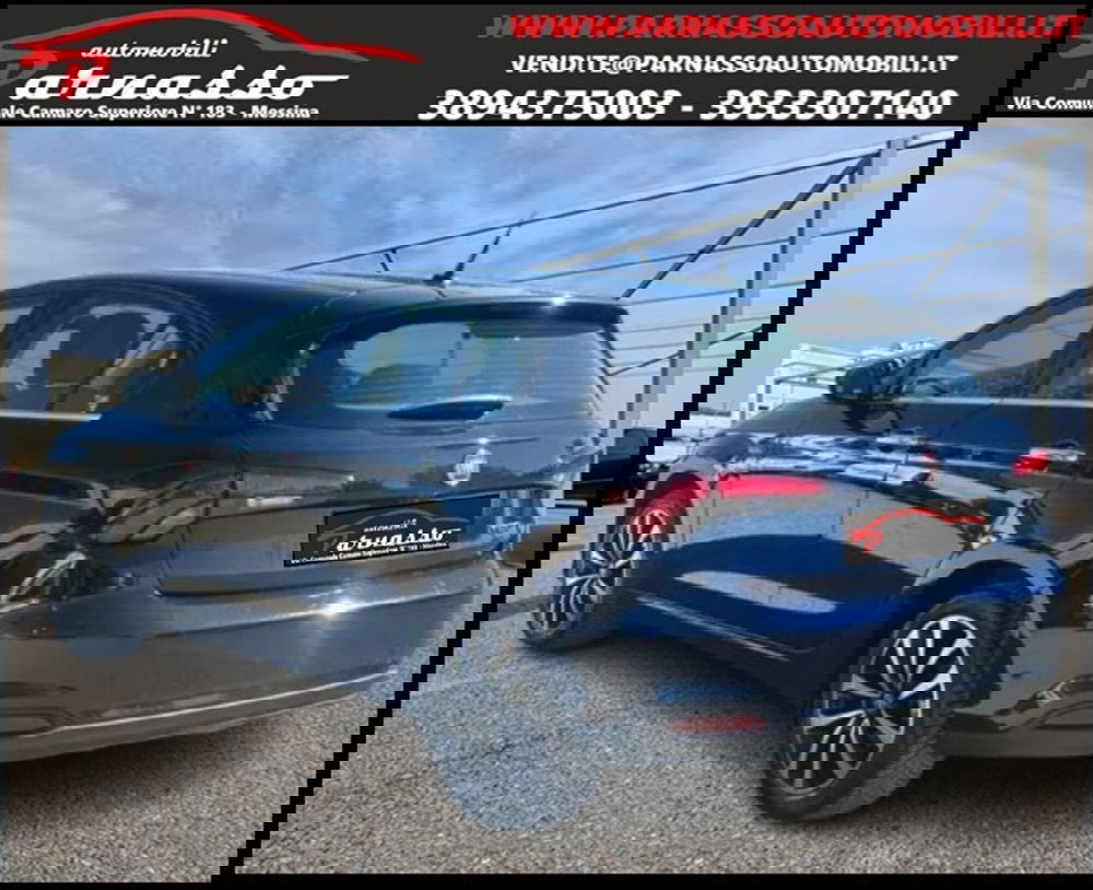 Fiat Tipo usata a Messina (11)