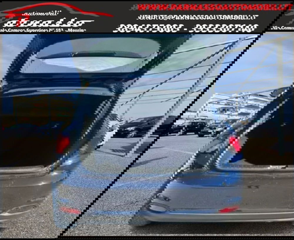 Fiat Tipo usata a Messina (12)