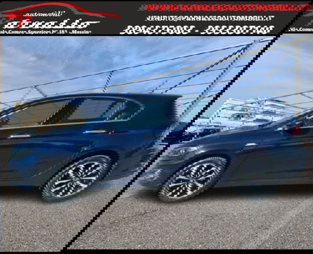 Fiat Tipo usata a Messina (13)