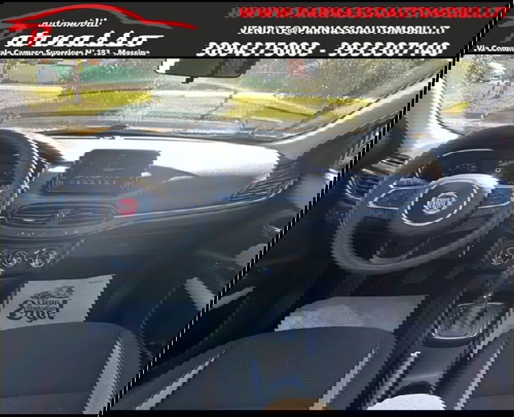 Fiat Tipo usata a Messina (2)