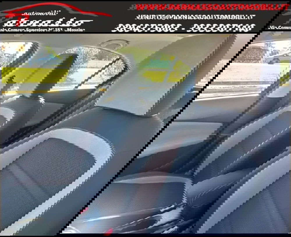 Fiat Tipo usata a Messina (4)