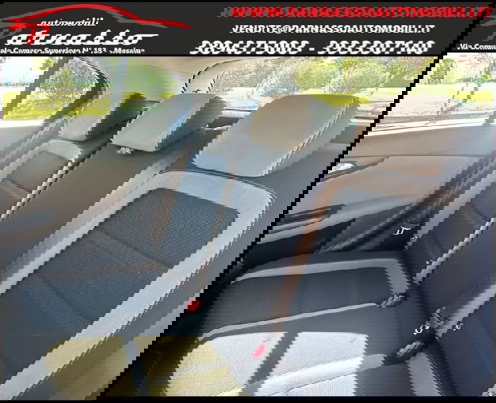 Fiat Tipo usata a Messina (5)