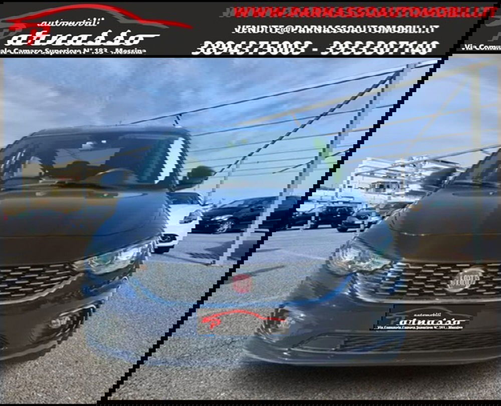Fiat Tipo usata a Messina (6)