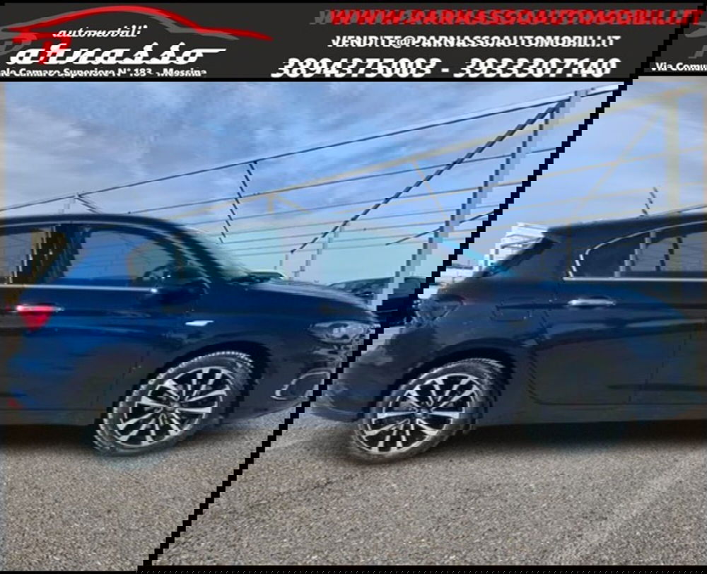 Fiat Tipo usata a Messina (8)