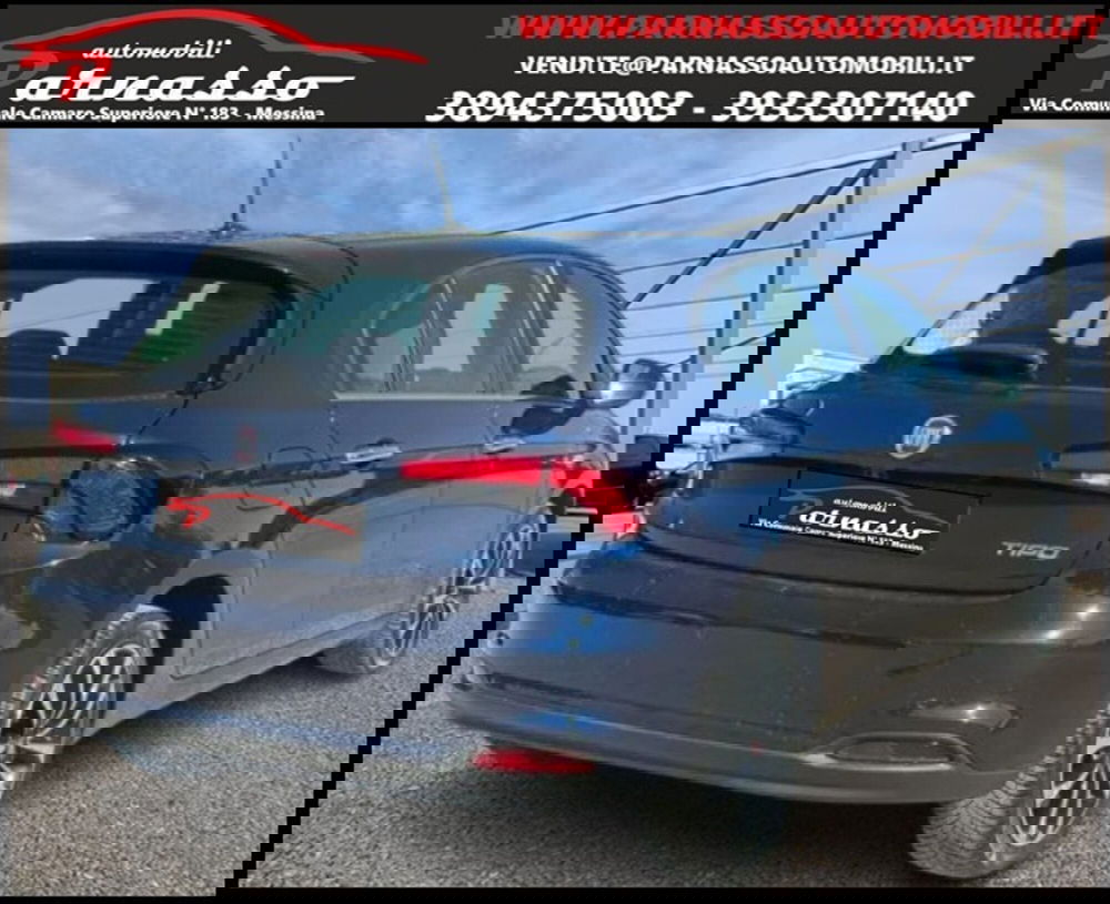 Fiat Tipo usata a Messina (9)