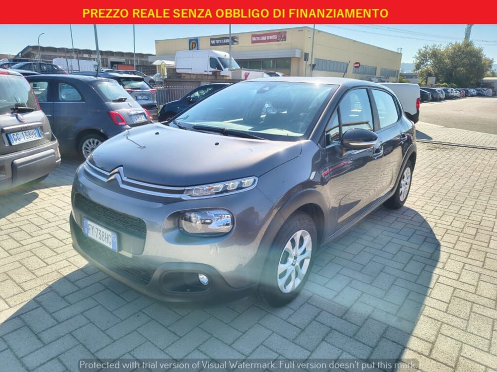 Citroen C3 usata a Firenze