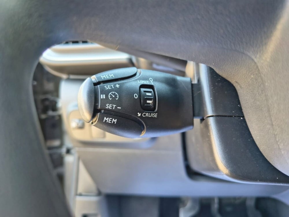 Citroen C3 usata a Firenze (10)