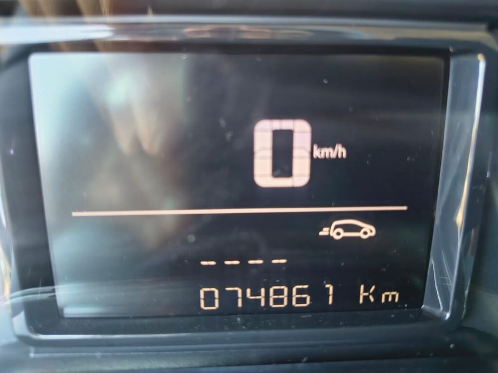 Citroen C3 usata a Firenze (11)
