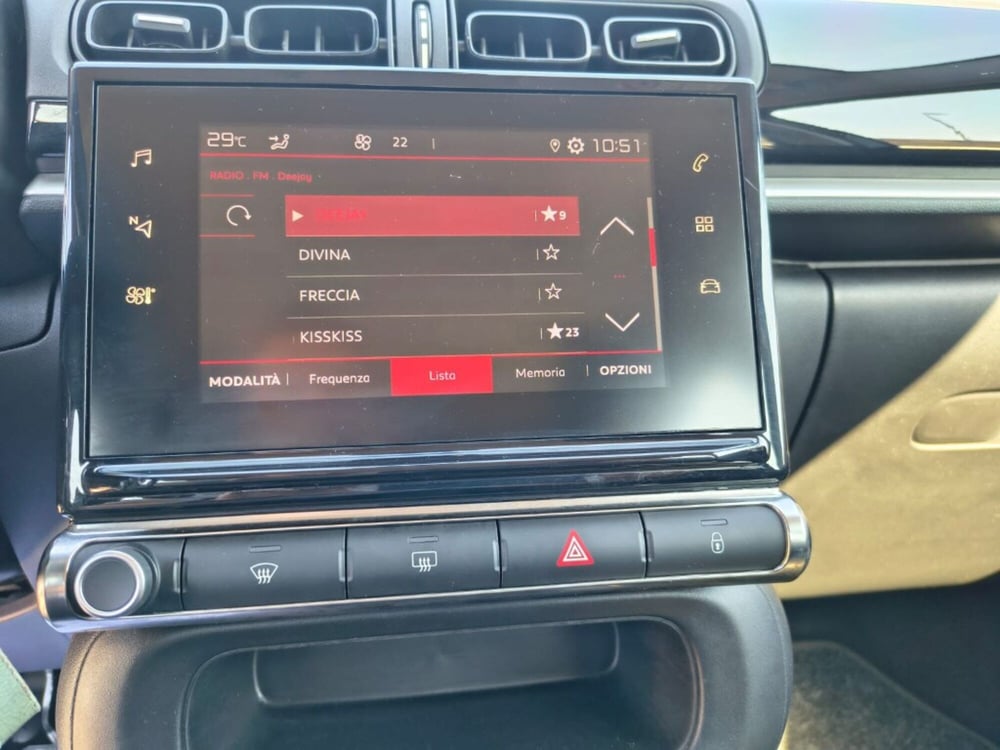 Citroen C3 usata a Firenze (12)