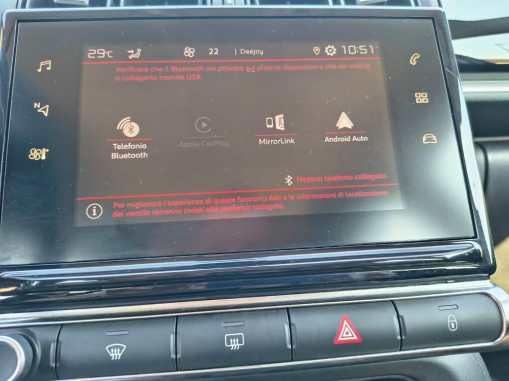 Citroen C3 usata a Firenze (13)