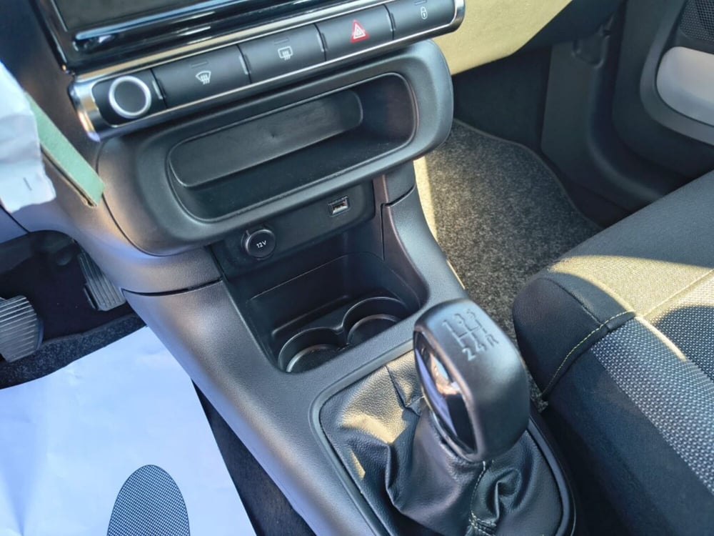 Citroen C3 usata a Firenze (14)