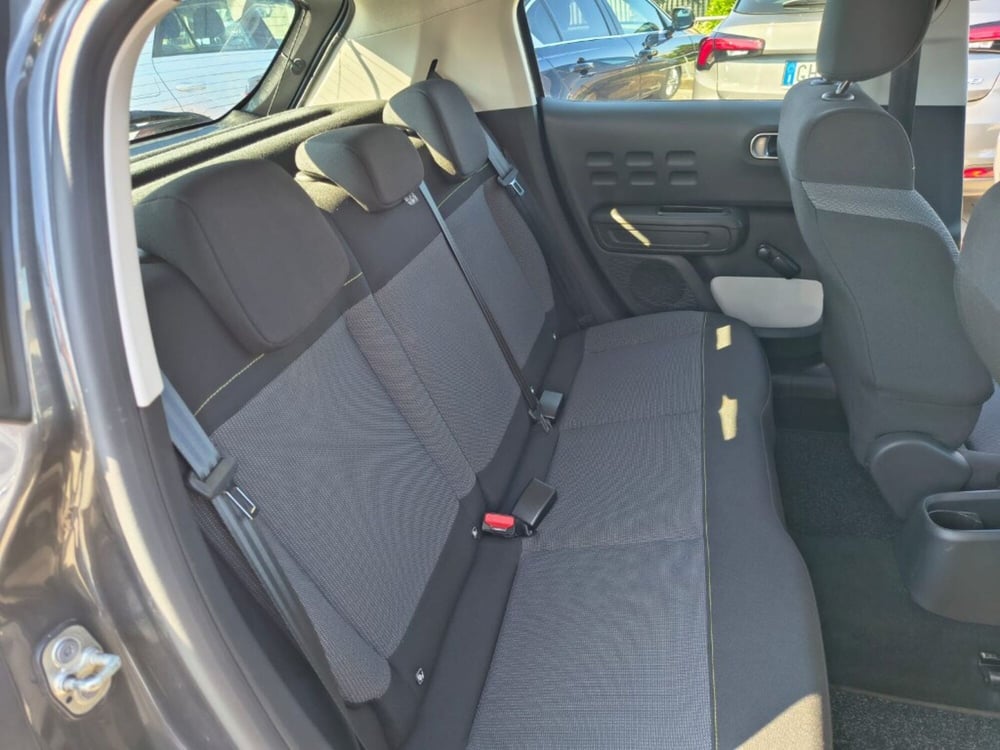 Citroen C3 usata a Firenze (15)