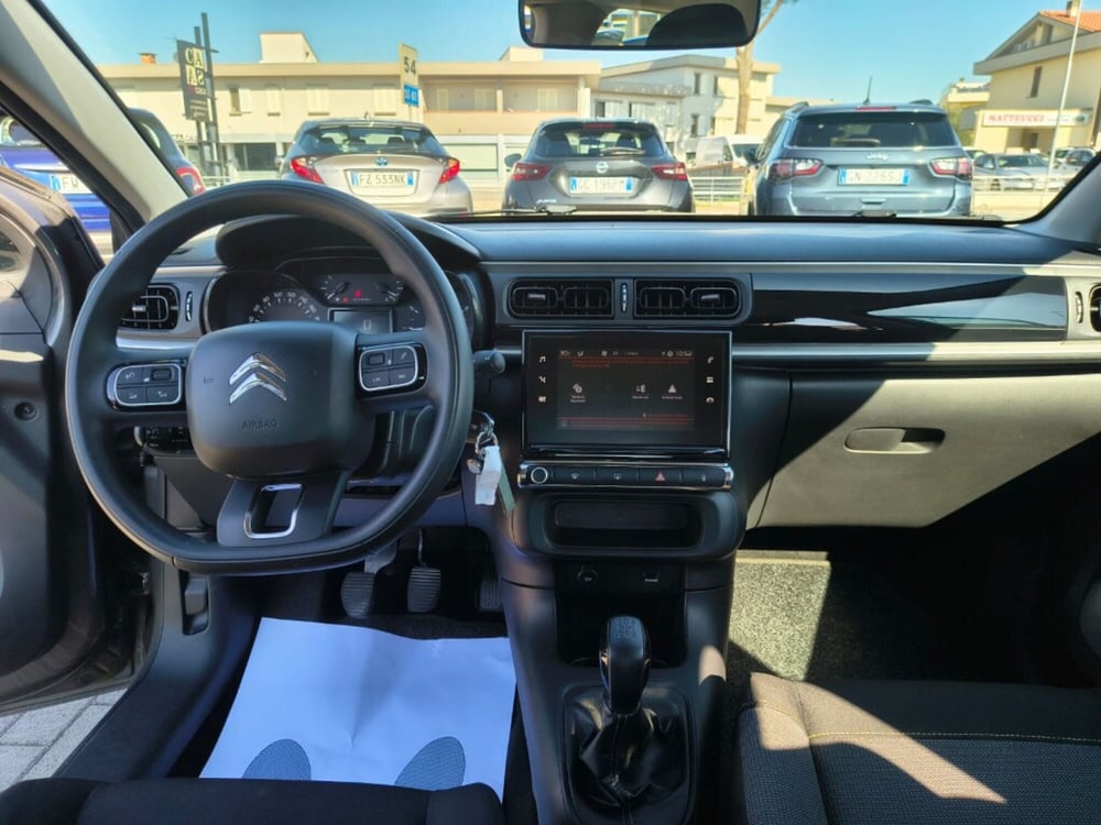 Citroen C3 usata a Firenze (16)