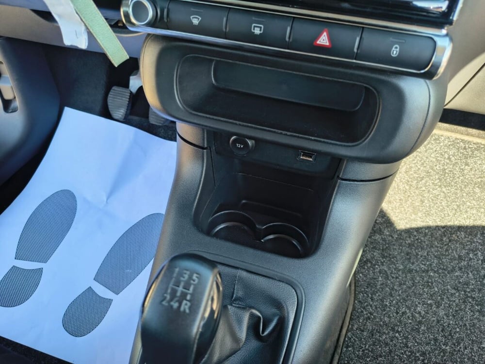 Citroen C3 usata a Firenze (17)
