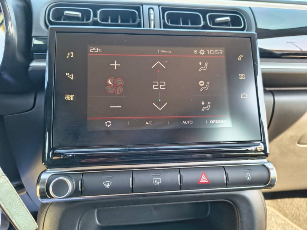 Citroen C3 usata a Firenze (18)