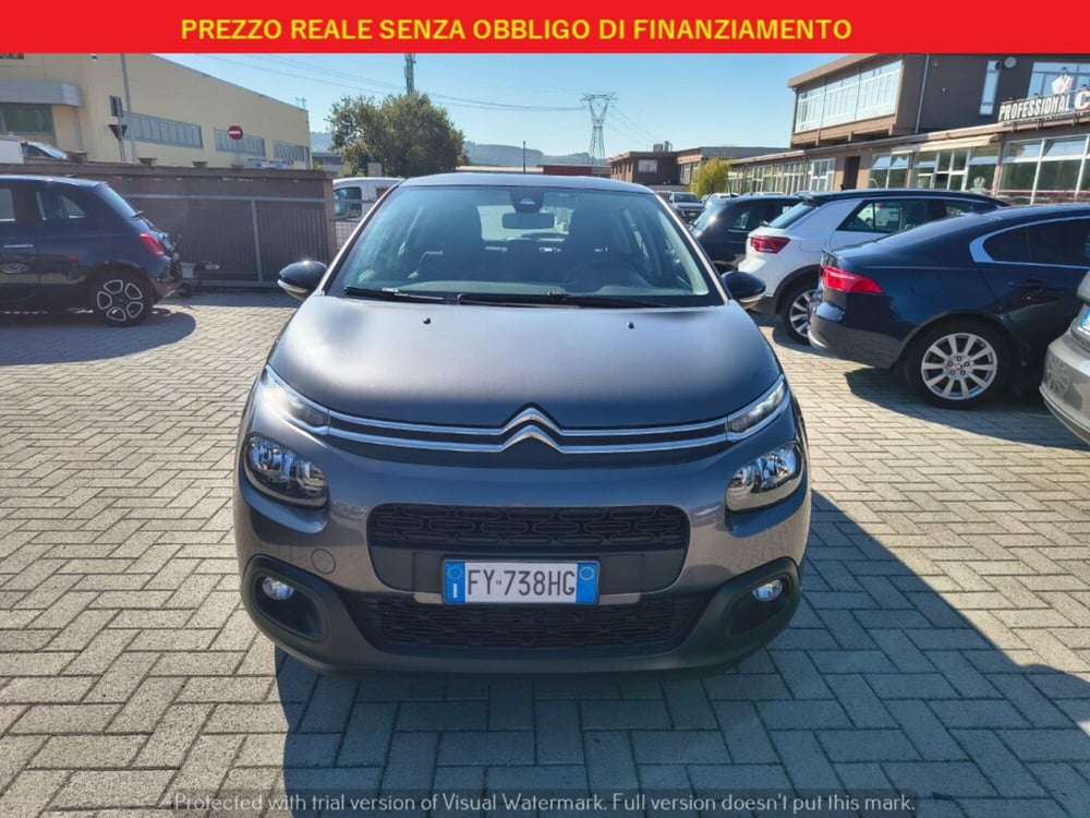 Citroen C3 usata a Firenze (2)