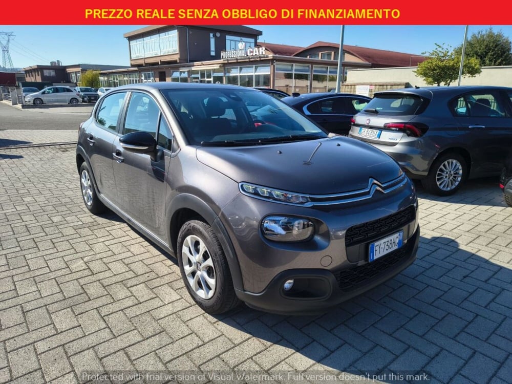 Citroen C3 usata a Firenze (3)