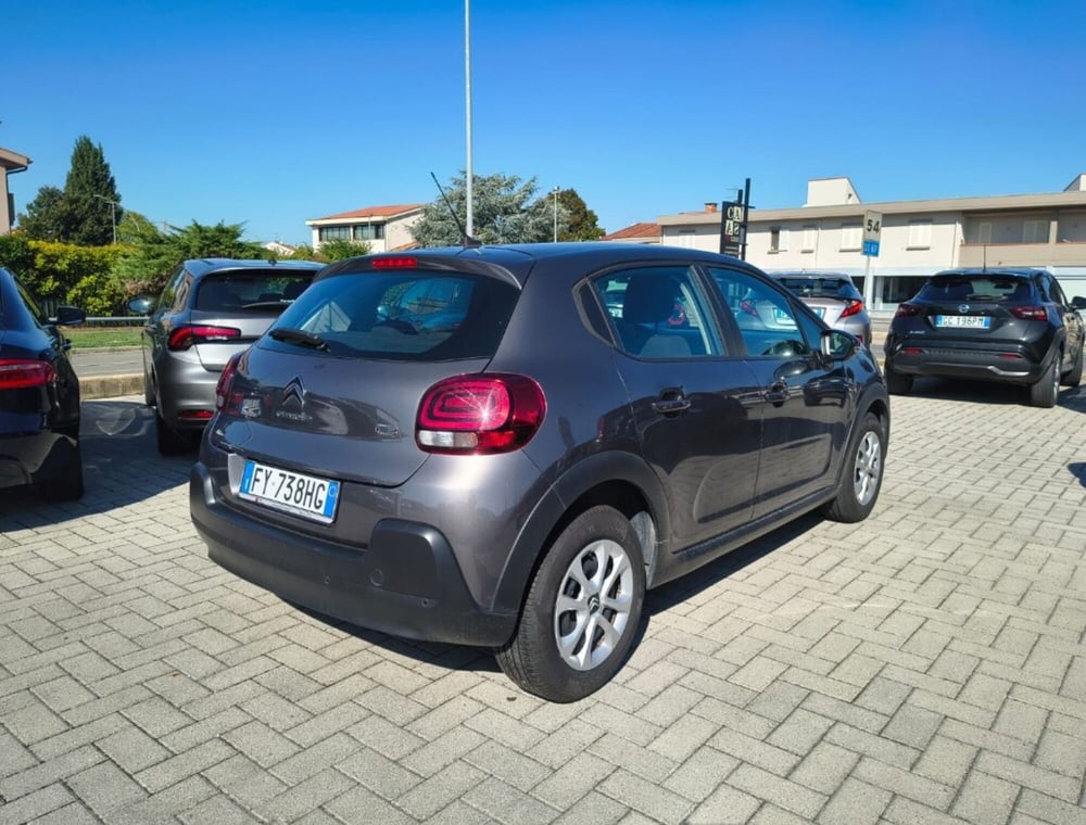 Citroen C3 usata a Firenze (4)