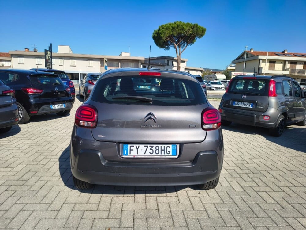 Citroen C3 usata a Firenze (5)