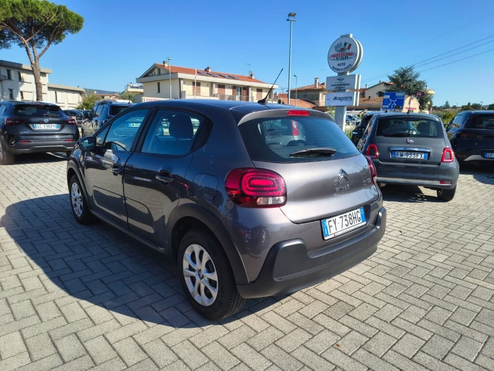 Citroen C3 usata a Firenze (6)