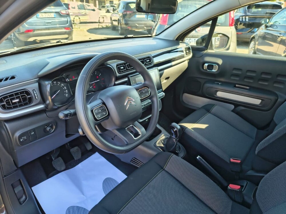 Citroen C3 usata a Firenze (8)