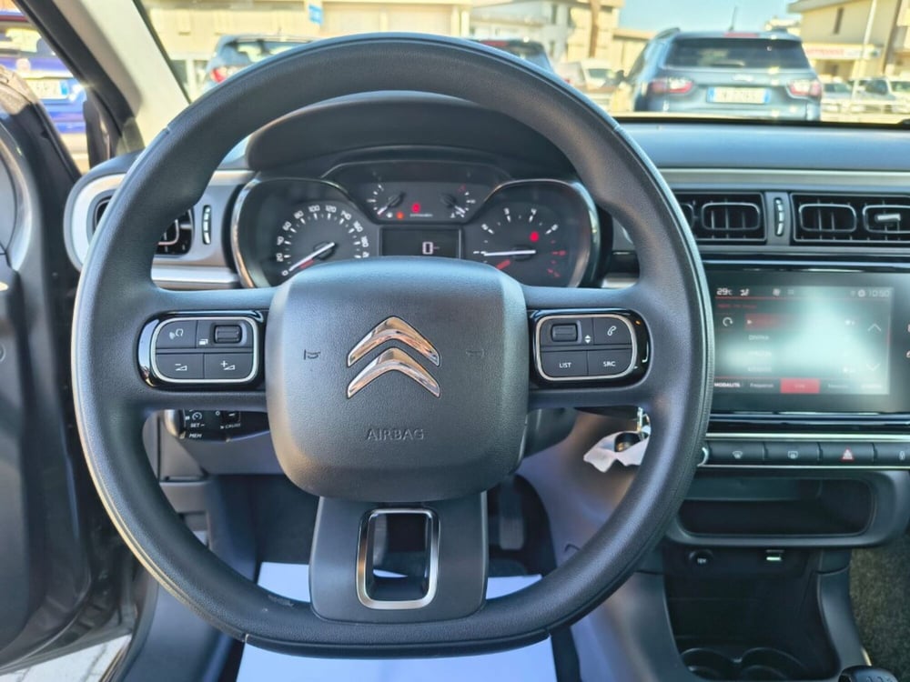 Citroen C3 usata a Firenze (9)