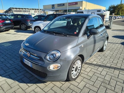 Fiat 500 1.2 Lounge del 2019 usata a Montelupo Fiorentino