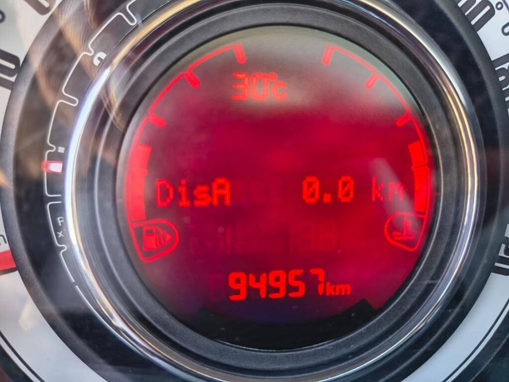 Fiat 500 usata a Firenze (10)