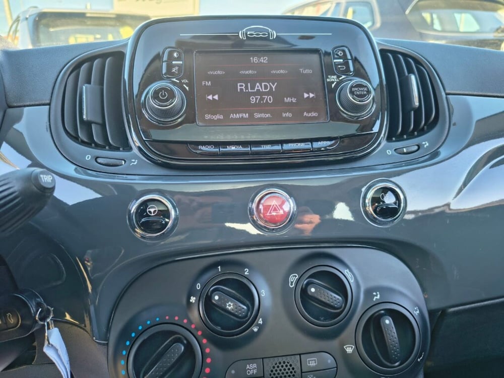 Fiat 500 usata a Firenze (12)