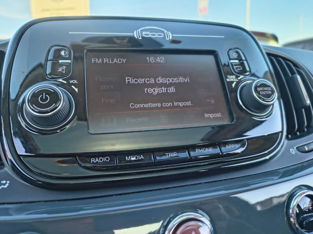 Fiat 500 usata a Firenze (14)