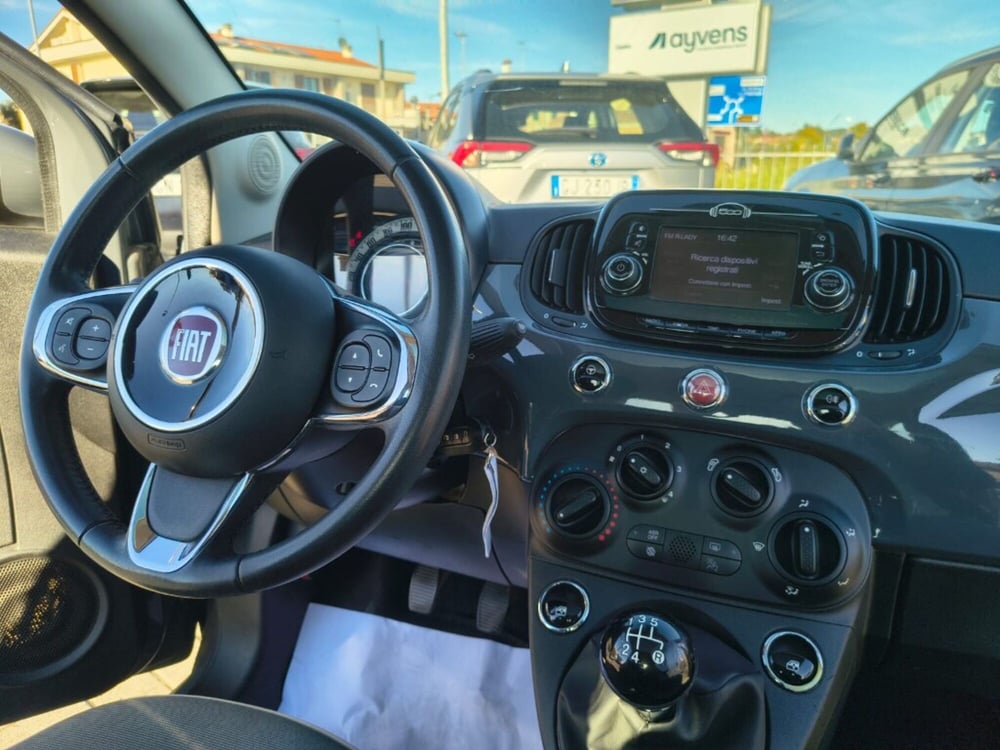 Fiat 500 usata a Firenze (18)