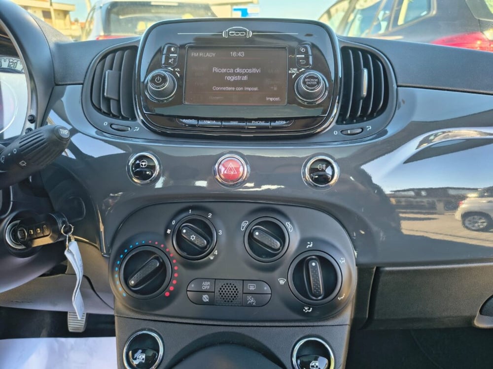 Fiat 500 usata a Firenze (19)