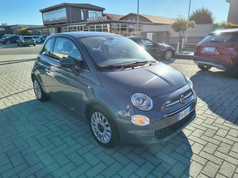 Fiat 500 usata a Firenze (2)