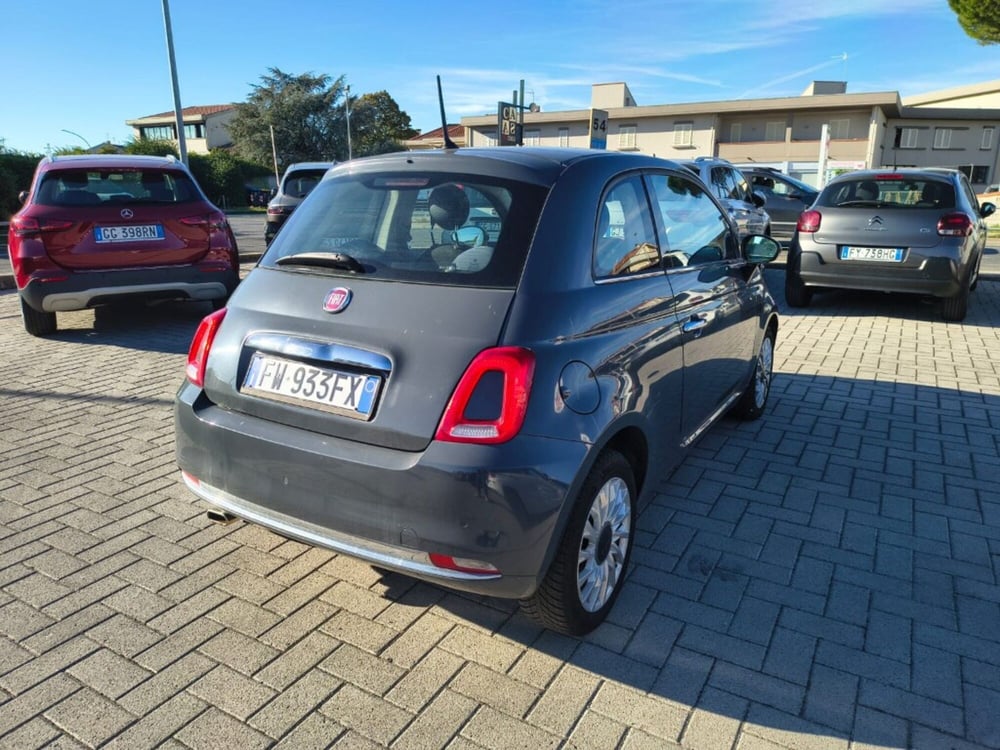 Fiat 500 usata a Firenze (3)