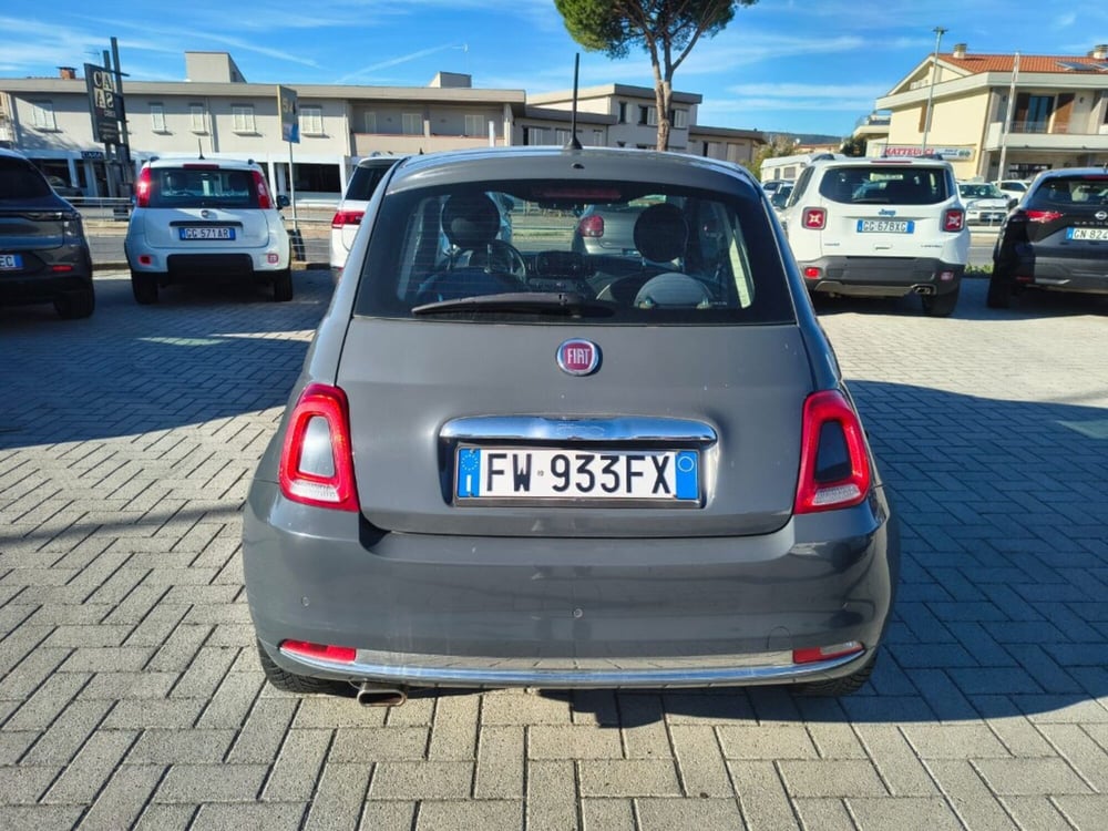 Fiat 500 usata a Firenze (4)