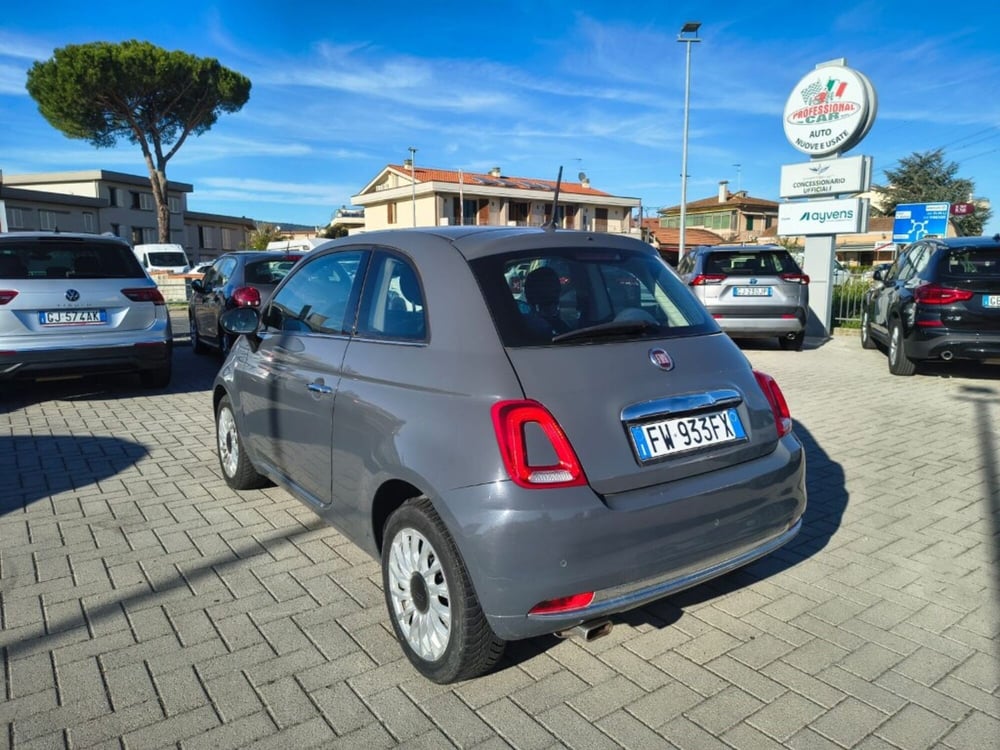 Fiat 500 usata a Firenze (5)