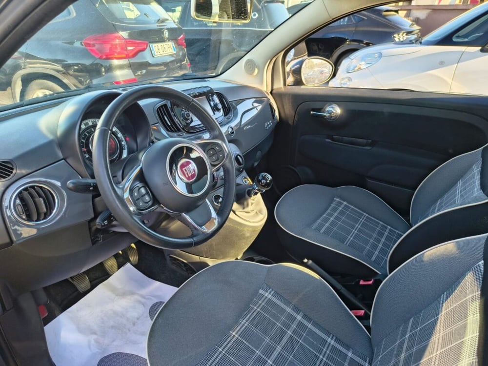 Fiat 500 usata a Firenze (7)