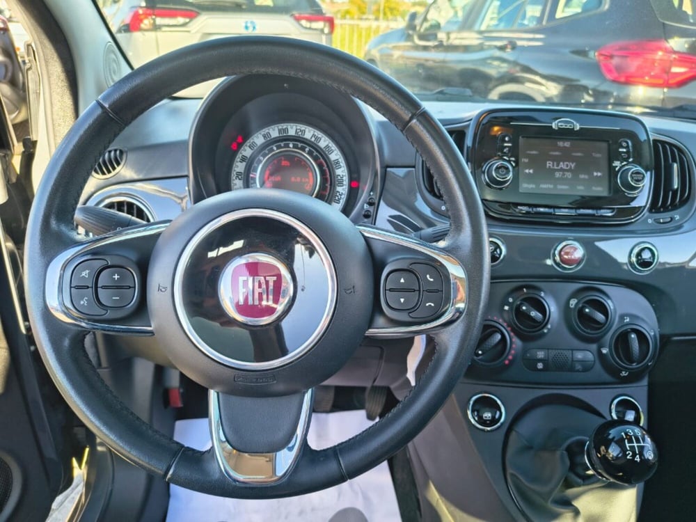 Fiat 500 usata a Firenze (9)