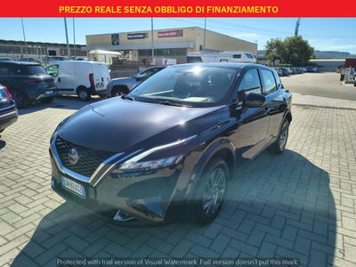 Nissan Qashqai 1.3 mhev Business 2wd 158cv xtronic del 2023 usata a Montelupo Fiorentino