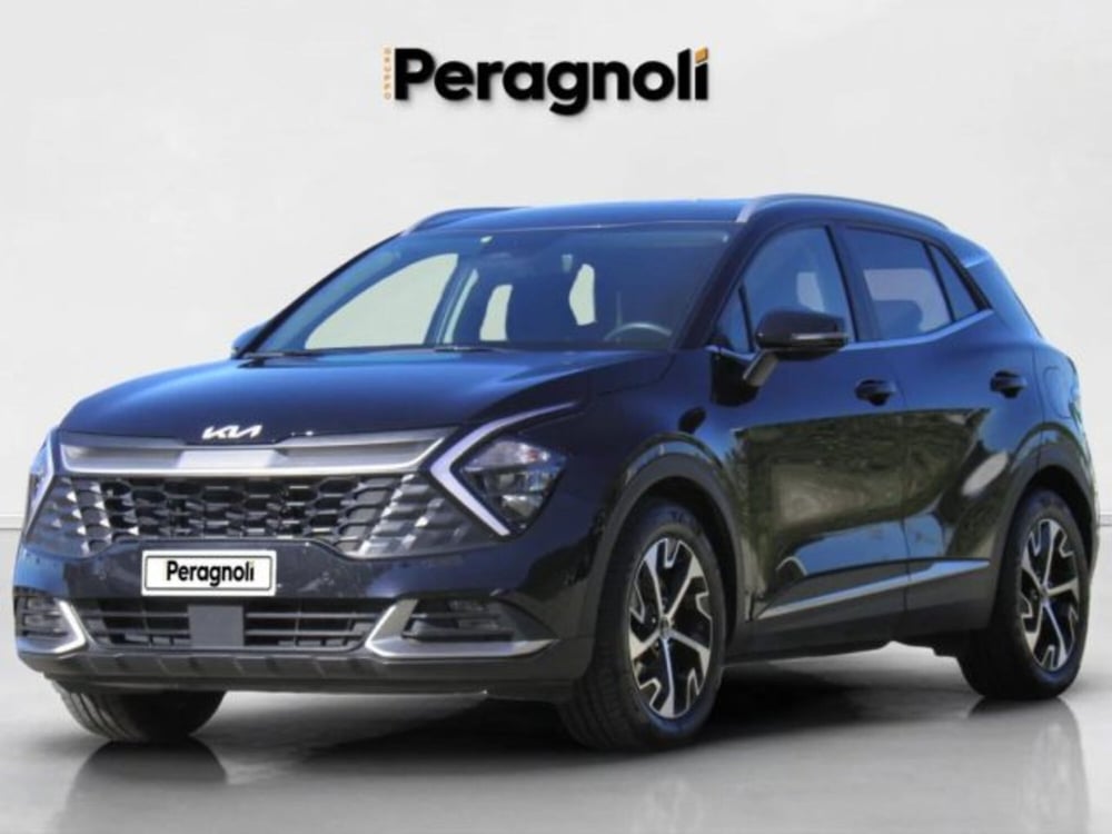 Kia Sportage usata a Firenze